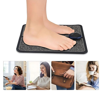 Tapis de massage électrique EMS