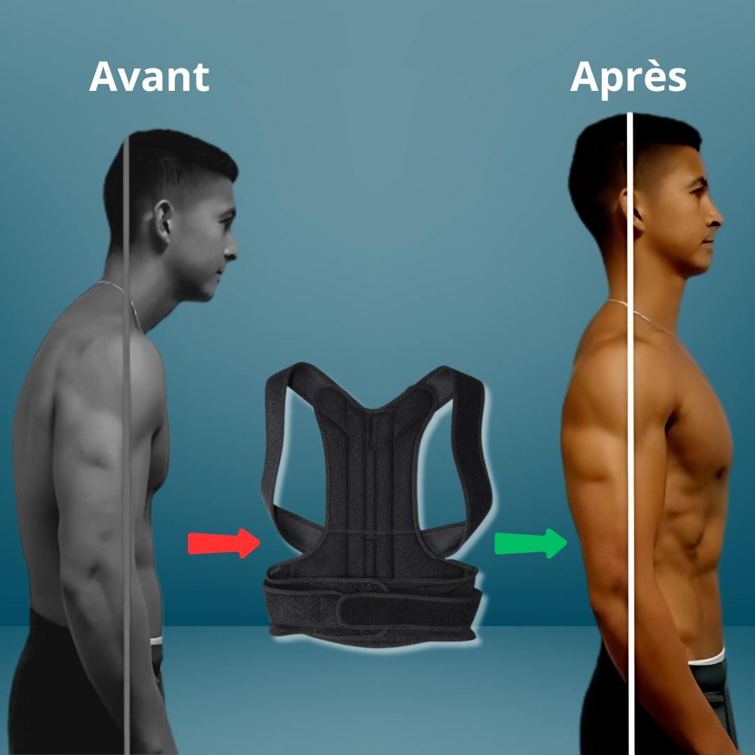 Correcteur de Posture Pro+