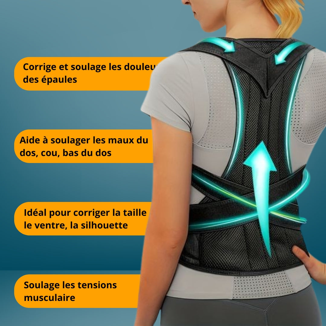 Correcteur de Posture Pro+